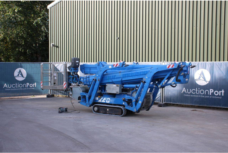 Teupen LEO 21 GT - Boom artikulasi: gambar 3 Teupen LEO 21 GT - Boom artikulasi: gambar 3