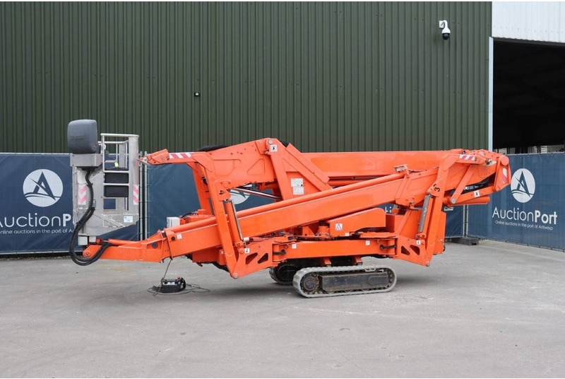 Teupen LEO23GT - Boom artikulasi: gambar 1 Teupen LEO23GT - Boom artikulasi: gambar 1