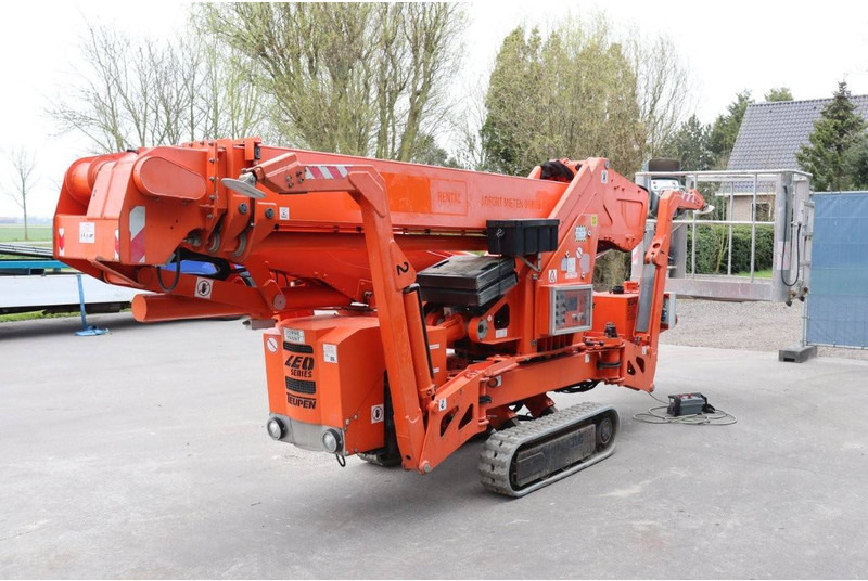 Teupen LEO23GT - Boom artikulasi: gambar 5 Teupen LEO23GT - Boom artikulasi: gambar 5