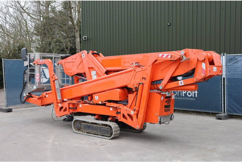 Teupen LEO23GT - Boom artikulasi: gambar 3 Teupen LEO23GT - Boom artikulasi: gambar 3