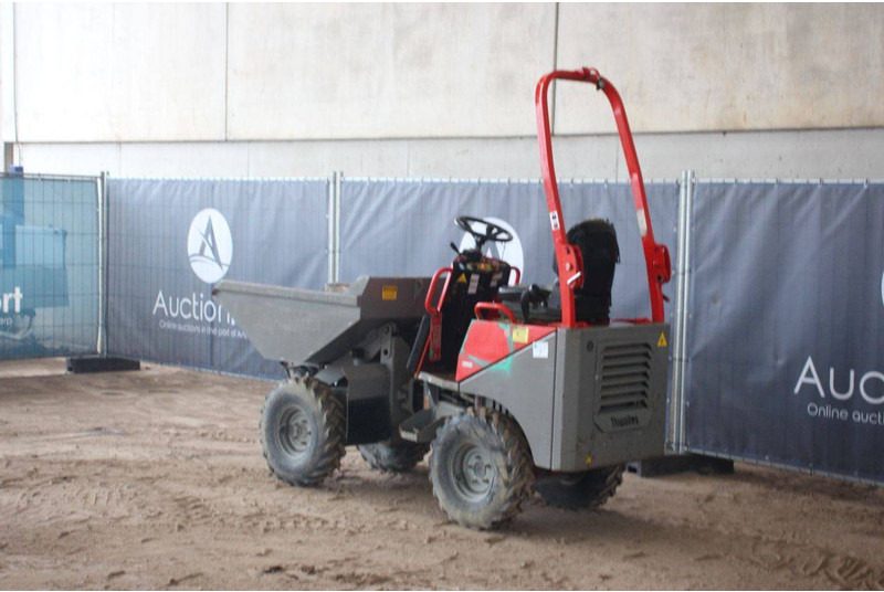 Thwaites MACH201 - Tempat sampah mini: gambar 3 Thwaites MACH201 - Tempat sampah mini: gambar 3