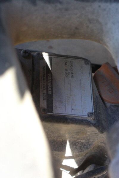 Tempat sampah mini Thwaites MACH580: gambar 20 Tempat sampah mini Thwaites MACH580: gambar 20