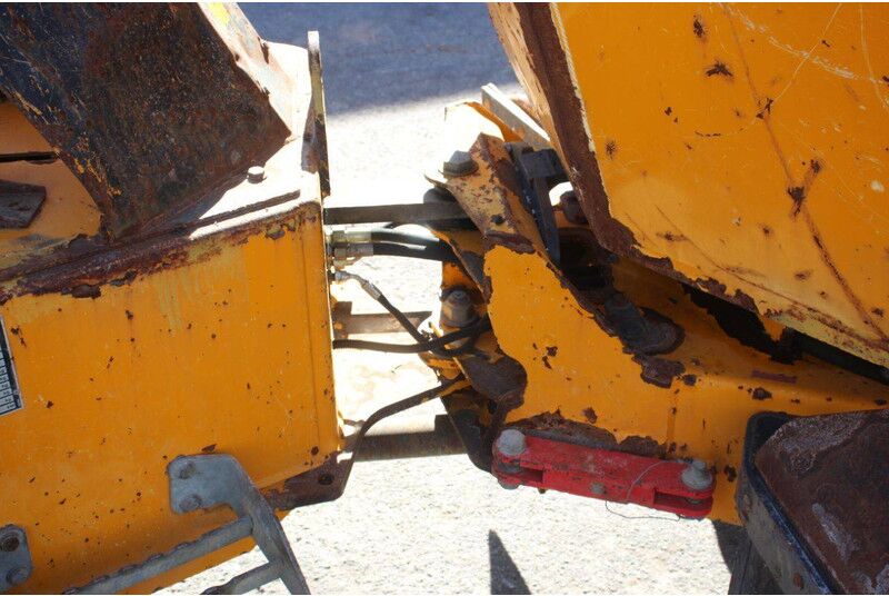 Tempat sampah mini Thwaites MACH580: gambar 15 Tempat sampah mini Thwaites MACH580: gambar 15