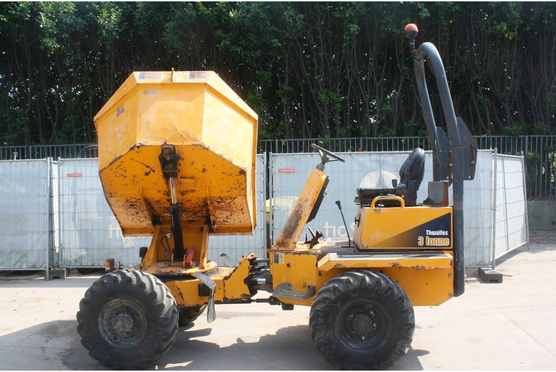 Thwaites Mach 573 - Tempat sampah: gambar 2 Thwaites Mach 573 - Tempat sampah: gambar 2