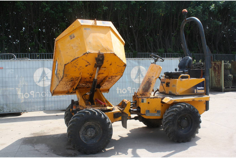 Thwaites Mach 573 - Tempat sampah: gambar 1 Thwaites Mach 573 - Tempat sampah: gambar 1
