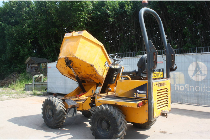 Thwaites Mach 573 - Tempat sampah: gambar 3 Thwaites Mach 573 - Tempat sampah: gambar 3