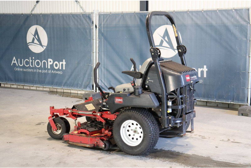 Toro Z Master Professional 7000 series - Mesin pemotong rumput: gambar 3 Toro Z Master Professional 7000 series - Mesin pemotong rumput: gambar 3