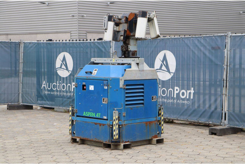 Towerlight Aspen 4 - Menara penerangan: gambar 4 Towerlight Aspen 4 - Menara penerangan: gambar 4