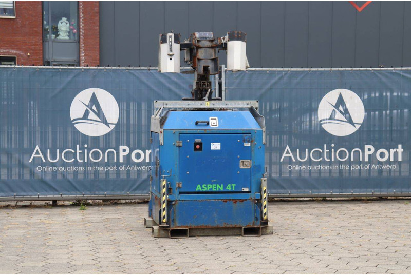 Towerlight Aspen 4 - Menara penerangan: gambar 1 Towerlight Aspen 4 - Menara penerangan: gambar 1