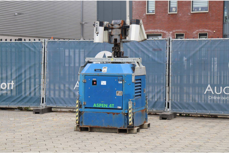 Towerlight Aspen 4 - Menara penerangan: gambar 3 Towerlight Aspen 4 - Menara penerangan: gambar 3