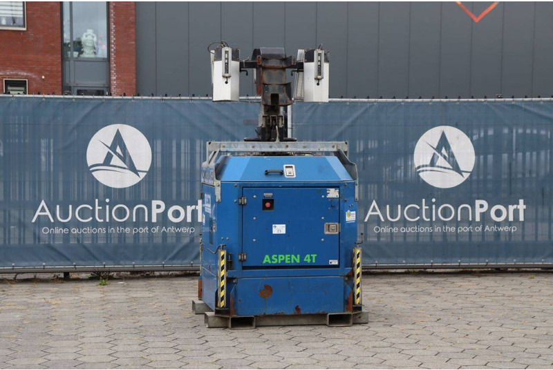 Towerlight Aspen 4T - Menara penerangan: gambar 1 Towerlight Aspen 4T - Menara penerangan: gambar 1