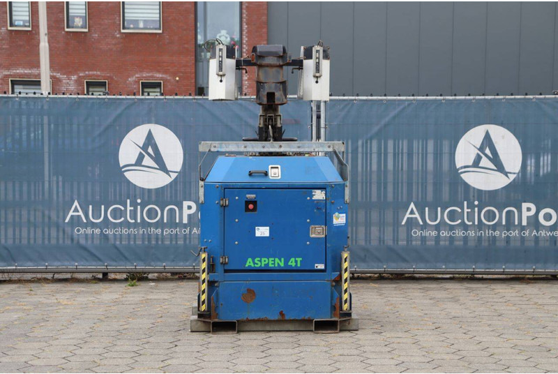 Towerlight Aspen 4T - Menara penerangan: gambar 2 Towerlight Aspen 4T - Menara penerangan: gambar 2