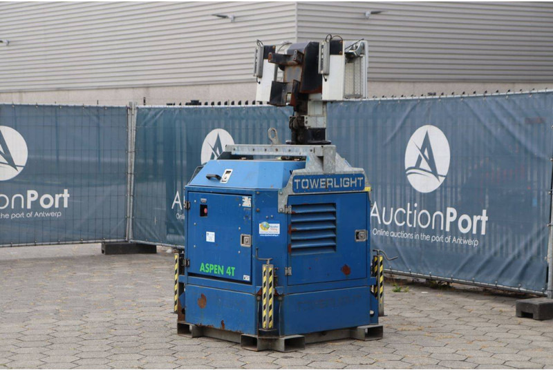 Towerlight Aspen 4T - Menara penerangan: gambar 4 Towerlight Aspen 4T - Menara penerangan: gambar 4