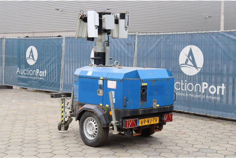 Towerlight VB-9 - Menara penerangan: gambar 4 Towerlight VB-9 - Menara penerangan: gambar 4