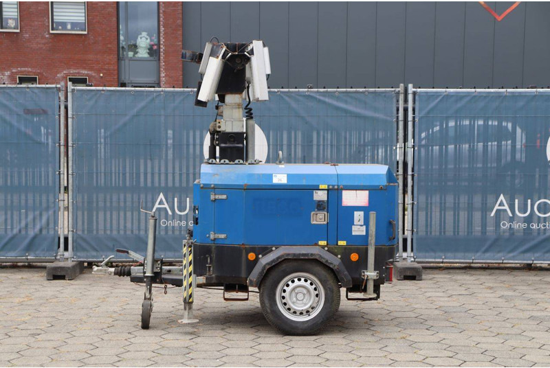 Towerlight VB-9 - Menara penerangan: gambar 2 Towerlight VB-9 - Menara penerangan: gambar 2