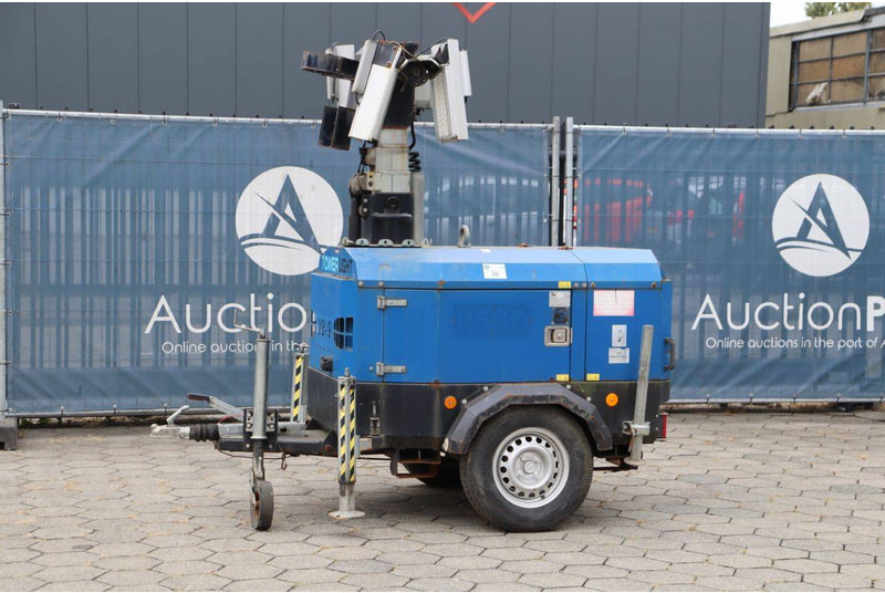 Towerlight VB-9 - Menara penerangan: gambar 1 Towerlight VB-9 - Menara penerangan: gambar 1