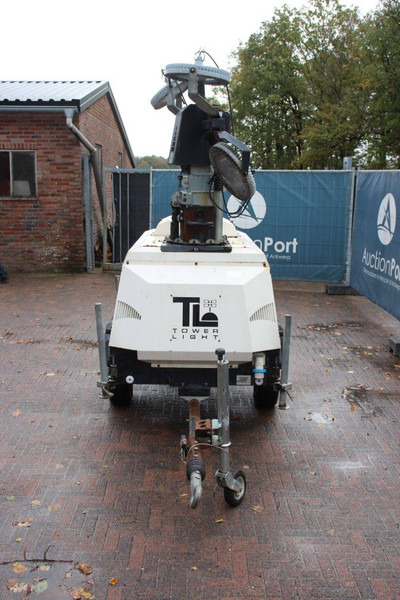 Towerlight VT1 Variant A - Menara penerangan: gambar 4 Towerlight VT1 Variant A - Menara penerangan: gambar 4