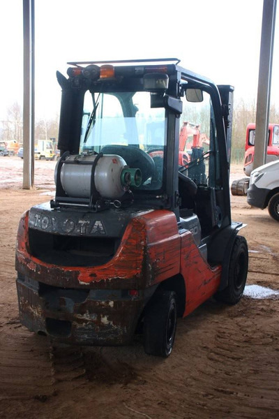 Toyota 06686GF30 - Forklift LPG: gambar 5 Toyota 06686GF30 - Forklift LPG: gambar 5