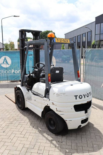 Toyota 62-6FDF30 - Forklift diesel: gambar 5 Toyota 62-6FDF30 - Forklift diesel: gambar 5