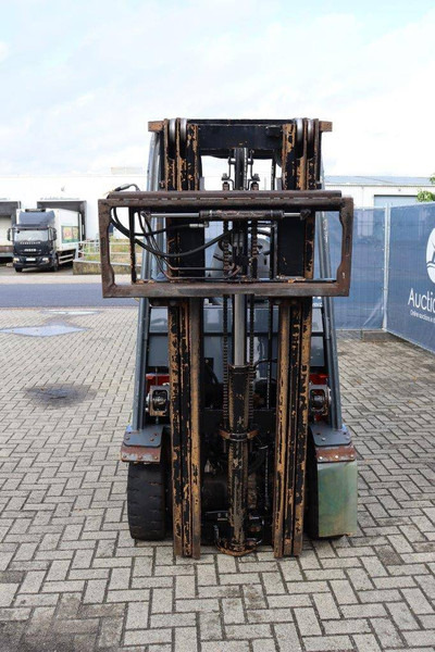 Toyota 7FBMF16 - Forklift diesel: gambar 5 Toyota 7FBMF16 - Forklift diesel: gambar 5