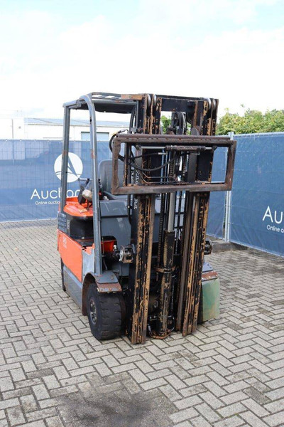 Toyota 7FBMF16 - Forklift diesel: gambar 4 Toyota 7FBMF16 - Forklift diesel: gambar 4