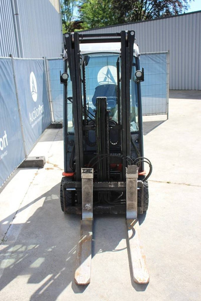 Forklift listrik Toyota 8FBEK16T: gambar 7