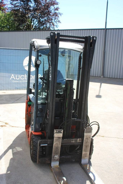 Forklift listrik Toyota 8FBEK16T: gambar 6