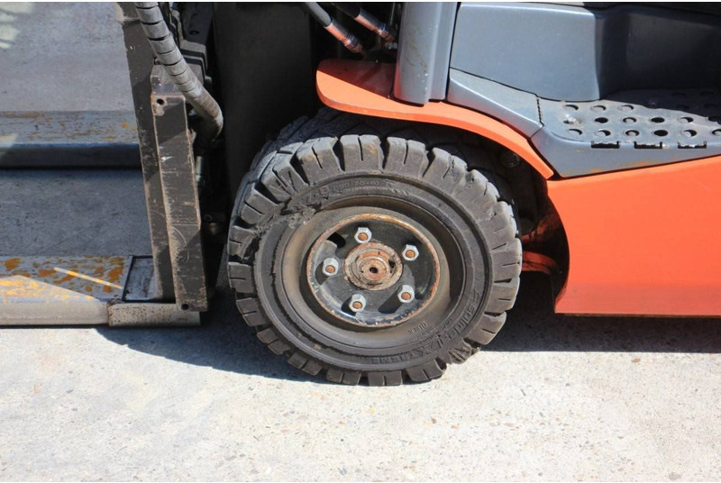 Forklift listrik Toyota 8FBEK16T: gambar 14