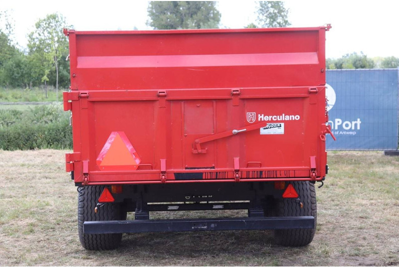 Herculano T2EB - Trailer: gambar 5 Herculano T2EB - Trailer: gambar 5
