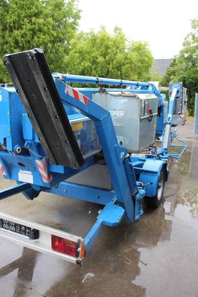 Teupen gepard 25t - Trailer: gambar 5 Teupen gepard 25t - Trailer: gambar 5
