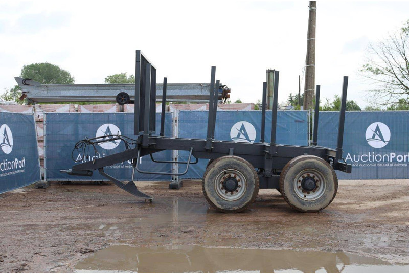 VGM GD18-11 - Trailer: gambar 2 VGM GD18-11 - Trailer: gambar 2