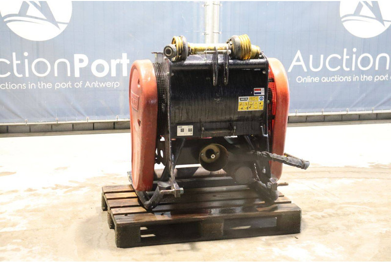 Trillo Trilo S4 Blower, Type BL400 - Penggarap kebun: gambar 1 Trillo Trilo S4 Blower, Type BL400 - Penggarap kebun: gambar 1