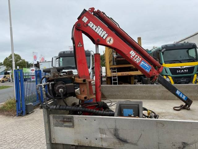 Unimog U600 - Truk derek: gambar 4 Unimog U600 - Truk derek: gambar 4