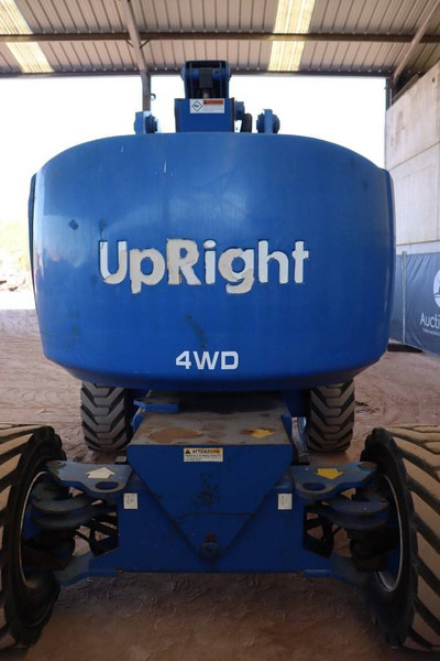 UpRight AB62RT - Boom artikulasi: gambar 4 UpRight AB62RT - Boom artikulasi: gambar 4