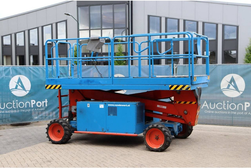 UpRight SL 26 SL - Boom artikulasi: gambar 3 UpRight SL 26 SL - Boom artikulasi: gambar 3