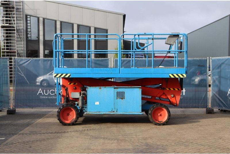 UpRight SL 26 SL - Boom artikulasi: gambar 2 UpRight SL 26 SL - Boom artikulasi: gambar 2