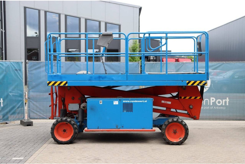 UpRight SL 26 SL - Boom artikulasi: gambar 2 UpRight SL 26 SL - Boom artikulasi: gambar 2