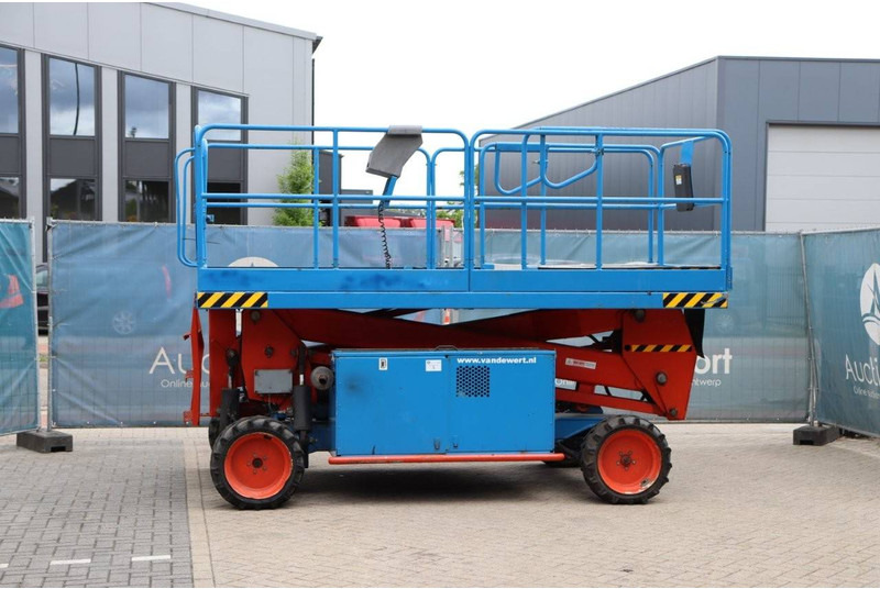 UpRight SL 26 SL - Boom artikulasi: gambar 1 UpRight SL 26 SL - Boom artikulasi: gambar 1