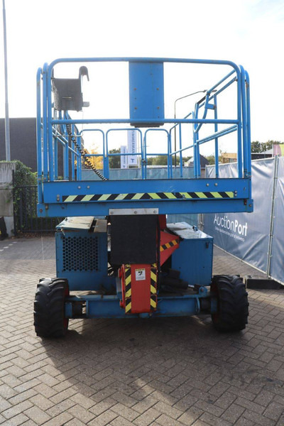UpRight SL 26 SL - Boom artikulasi: gambar 5 UpRight SL 26 SL - Boom artikulasi: gambar 5