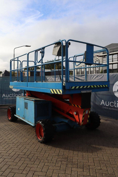 UpRight SL 26 SL - Boom artikulasi: gambar 4 UpRight SL 26 SL - Boom artikulasi: gambar 4