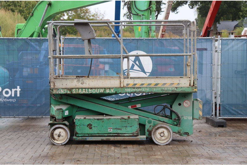 UpRight SL20 - Scissor lifts: gambar 2 UpRight SL20 - Scissor lifts: gambar 2