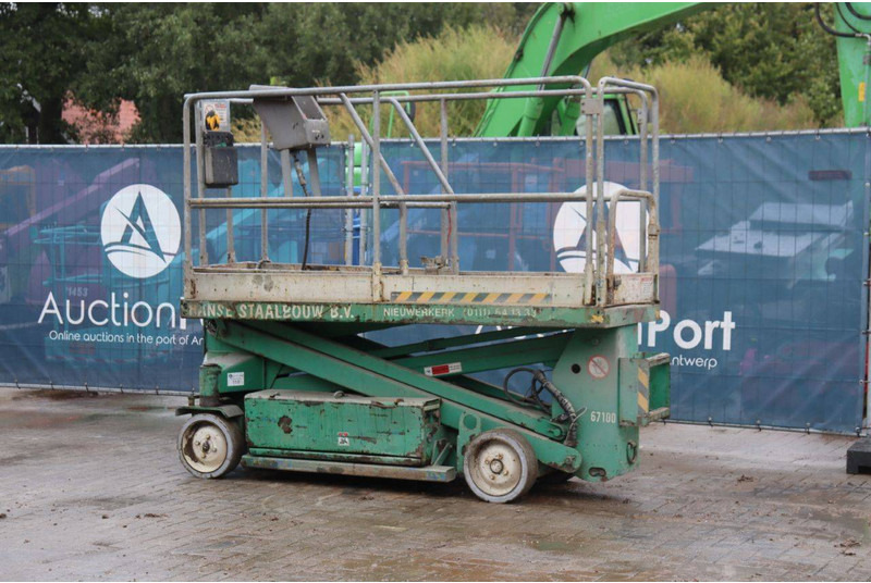 UpRight SL20 - Scissor lifts: gambar 3 UpRight SL20 - Scissor lifts: gambar 3