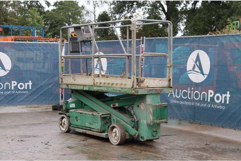 UpRight SL20 - Scissor lifts: gambar 4 UpRight SL20 - Scissor lifts: gambar 4