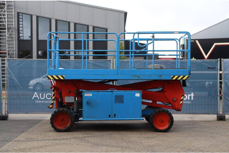 UpRight SL26SL - Boom artikulasi: gambar 2 UpRight SL26SL - Boom artikulasi: gambar 2