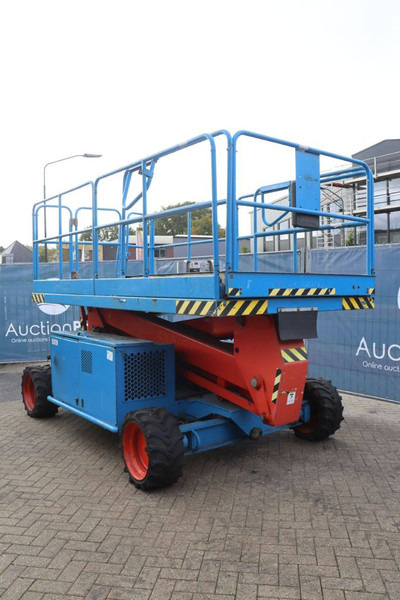 UpRight SL26SL - Boom artikulasi: gambar 4 UpRight SL26SL - Boom artikulasi: gambar 4
