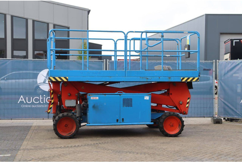 UpRight SL26SL - Boom artikulasi: gambar 1 UpRight SL26SL - Boom artikulasi: gambar 1