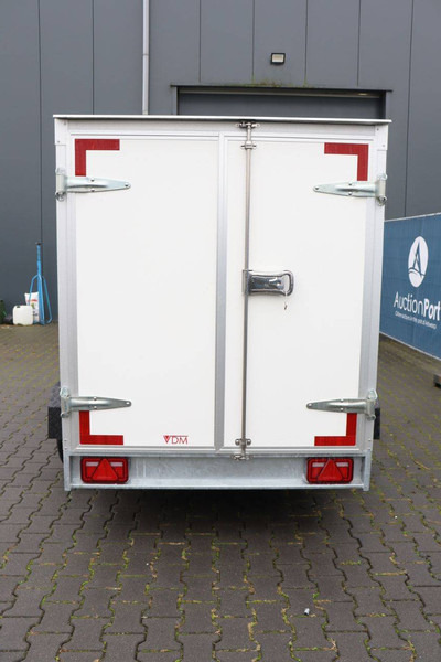 VDM trailers - Trailer kotak tertutup: gambar 5 VDM trailers - Trailer kotak tertutup: gambar 5