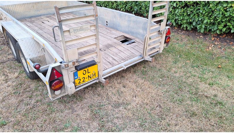 VELDHUIZEN P29-2 - Semi-trailer low bed: gambar 5 VELDHUIZEN P29-2 - Semi-trailer low bed: gambar 5
