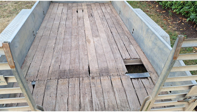 VELDHUIZEN P29-2 - Semi-trailer low bed: gambar 4 VELDHUIZEN P29-2 - Semi-trailer low bed: gambar 4