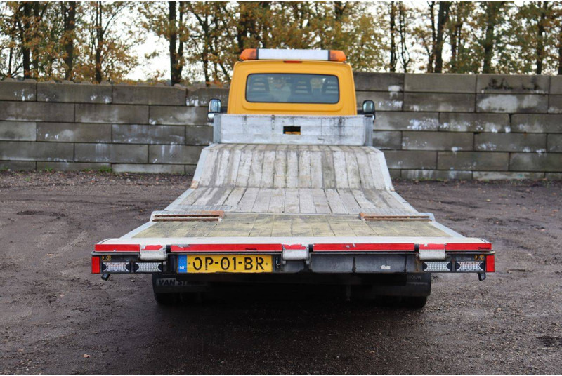 VELDHUIZEN P47-2A - Semi-trailer low bed: gambar 5 VELDHUIZEN P47-2A - Semi-trailer low bed: gambar 5